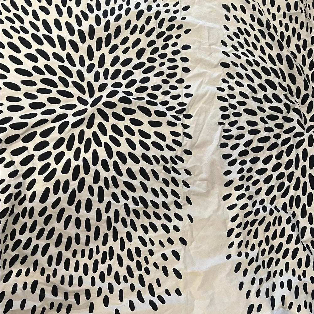 Ikea fabric Anna Salander Ikea Nature 2011 Heavy Cotton Fabric